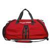 Schoolbag Fitness bag Men's wet and dry separation Sports training Handbag Large capacity short trip bag Women's fashion luggage