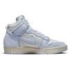 Nike Dunk High 1985 Blue Denim Unisex Sneakers White Summit-White Football-Grey DQ8799-101
