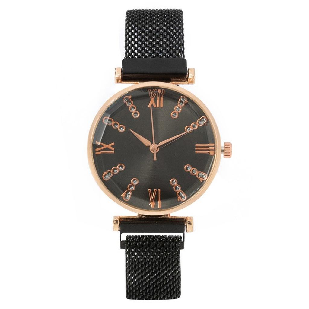 Women Fashion Leather Watch