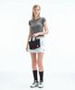 Rest&Recreation Cotton Mini Tote Bag - Black