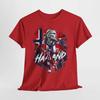 Summer fan gifts T-Shirt T-Shirt 100% Cotton Men's Women's Y2K round neck Loose shirt Tops