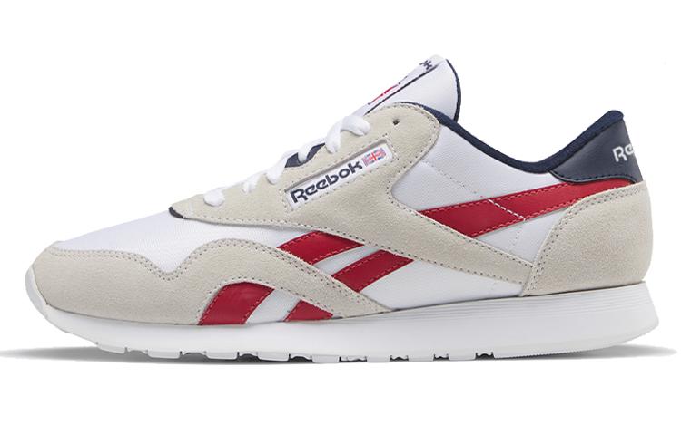 Reebok Classic Nylon White Flash Red GY7232 44.5