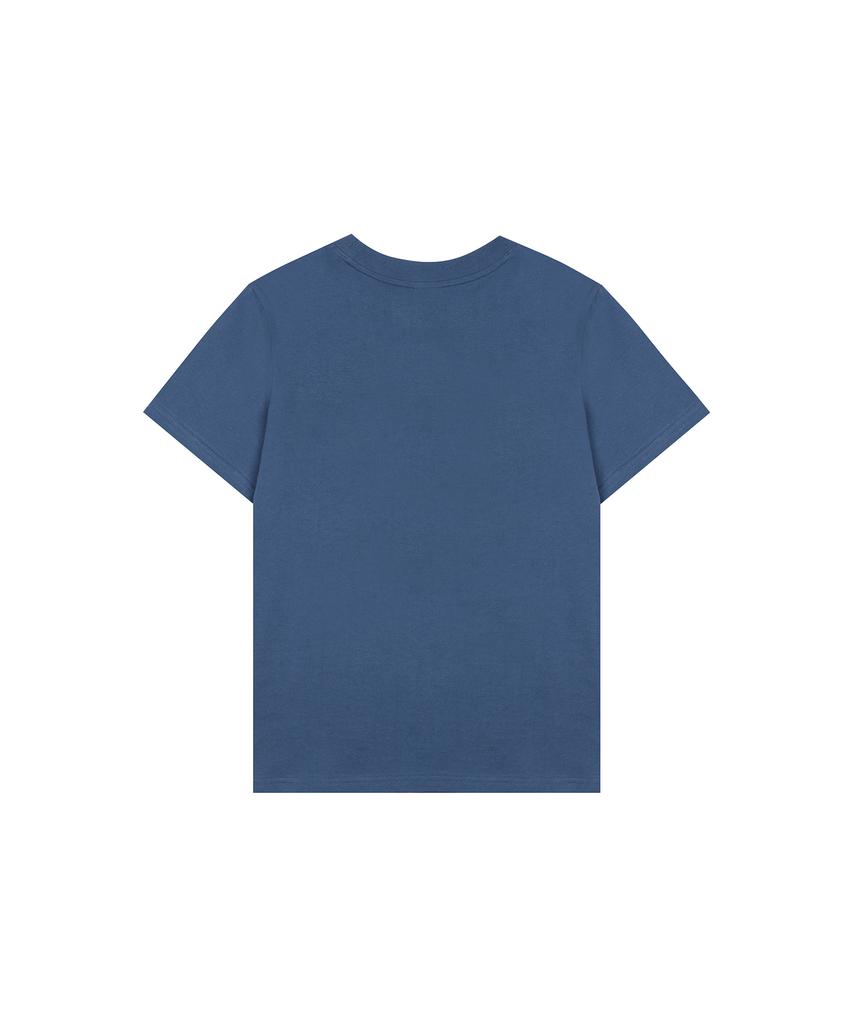LUVISTRUE Su Heart Logo Tee(2Color)