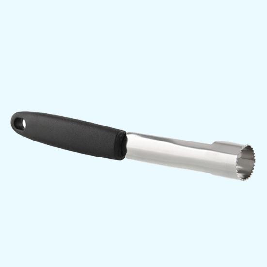 Stainless Steel Core Seed Remover Fruit Apple Pear Corer Easy Twist Kitchen Tool