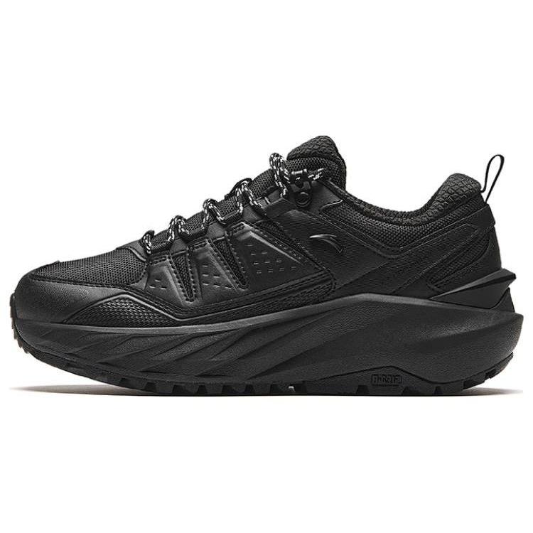 (WMNS) ANTA TanShan Black Women s 922345586-1