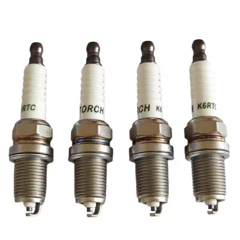 Engine Spark Plug for Geely Emgrand GT/GC9 Atlas EC8 Emgrand X7/GX7 4G20/4G24 Engine 2.0/2.4 4pcs/set 4 pcs
