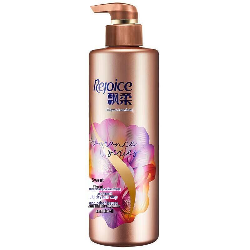 

Rejoice Sweet Floral Fragrance Smoothing Shampoo