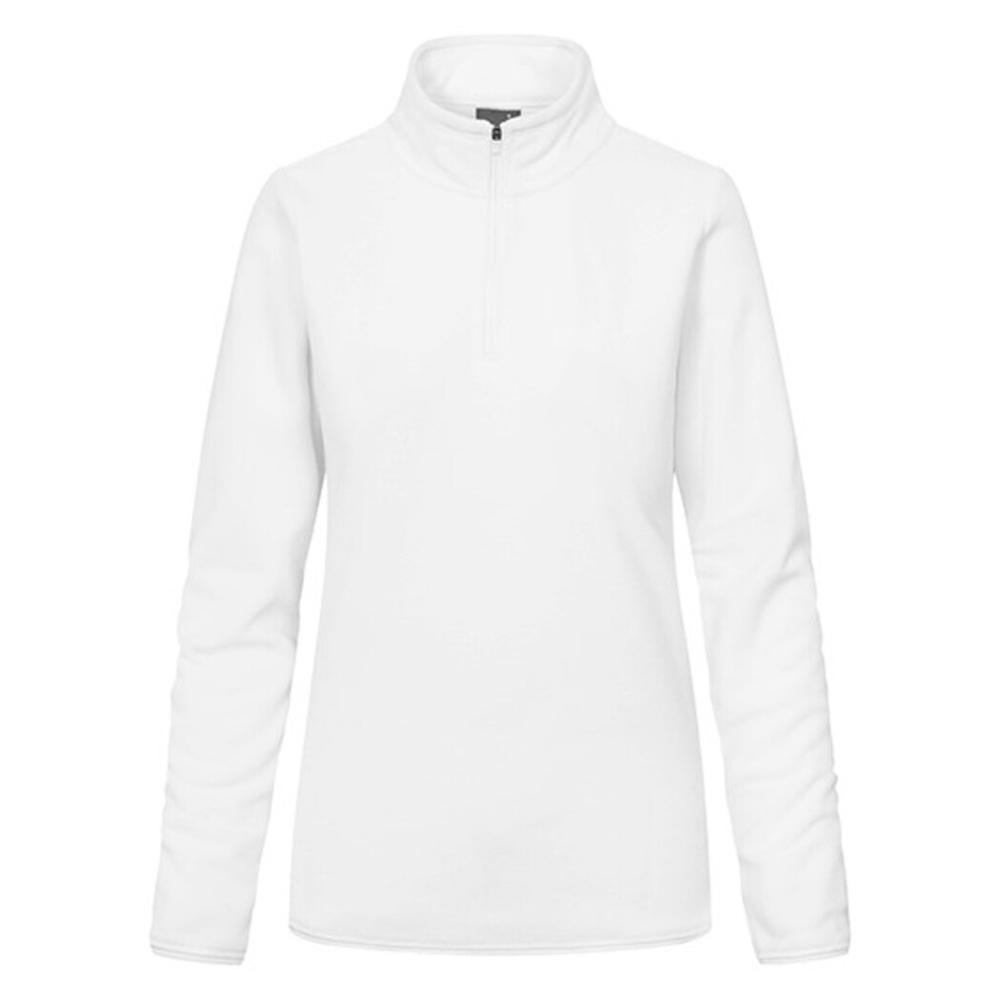 Promodoro Womens/Ladies Troyer Recycled Fleece Jacket