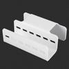 False Eyelashes Grafting Tweezers Stand Holder Rack Eyelash Extension Tweezers  (White)