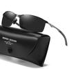 Men'S Hd Photochromic Sunglasses Polarized Chameleon Transition Lens Sunglasses