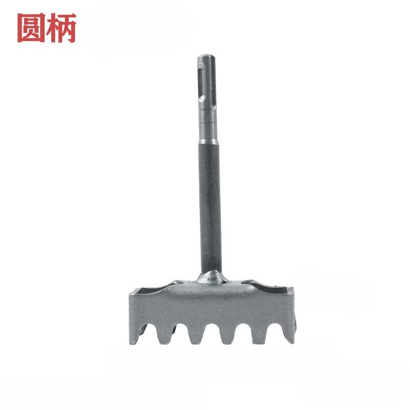 1Pc Wire Box Slotter Square Shank Round Shank Slotter 86 Dark Box Cement Wall Opening Red Brick Wire Slot Square 86 Wire Box