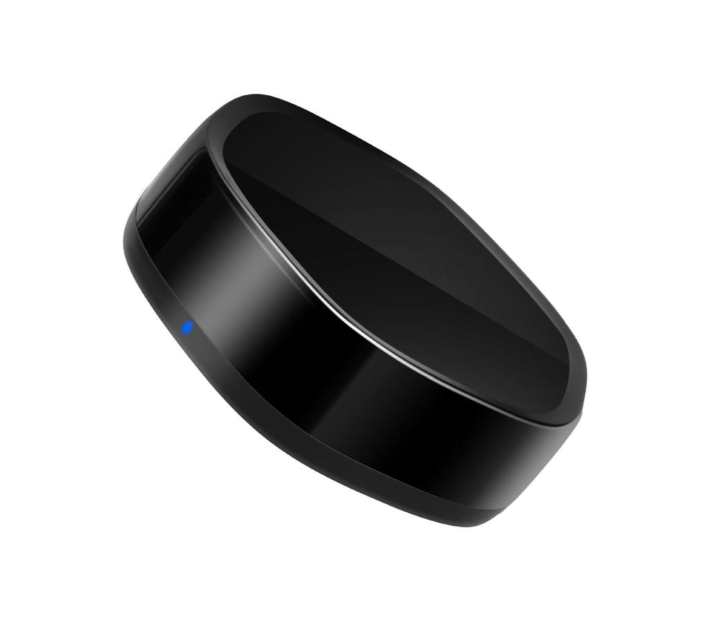 Smart Home WiFi IR Remote Control with Mobile App - Compatible with Alexa & Google Assistant