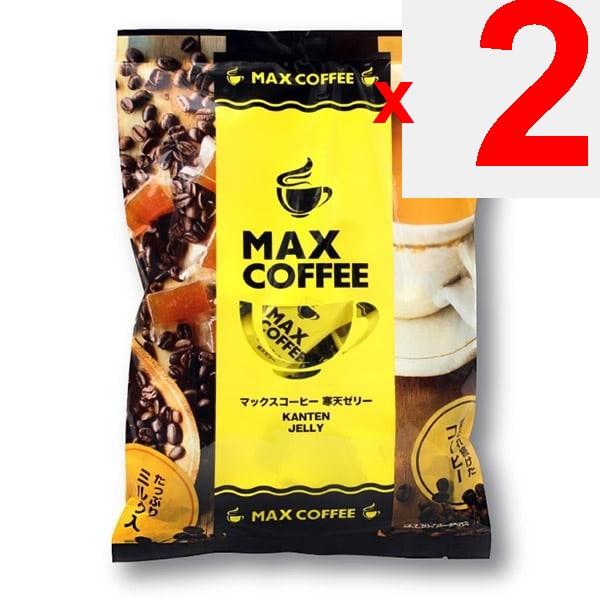 willow trout Max Coffee Kanten Jelly 240g (včetně jednotlivých balíčků) Wagashi