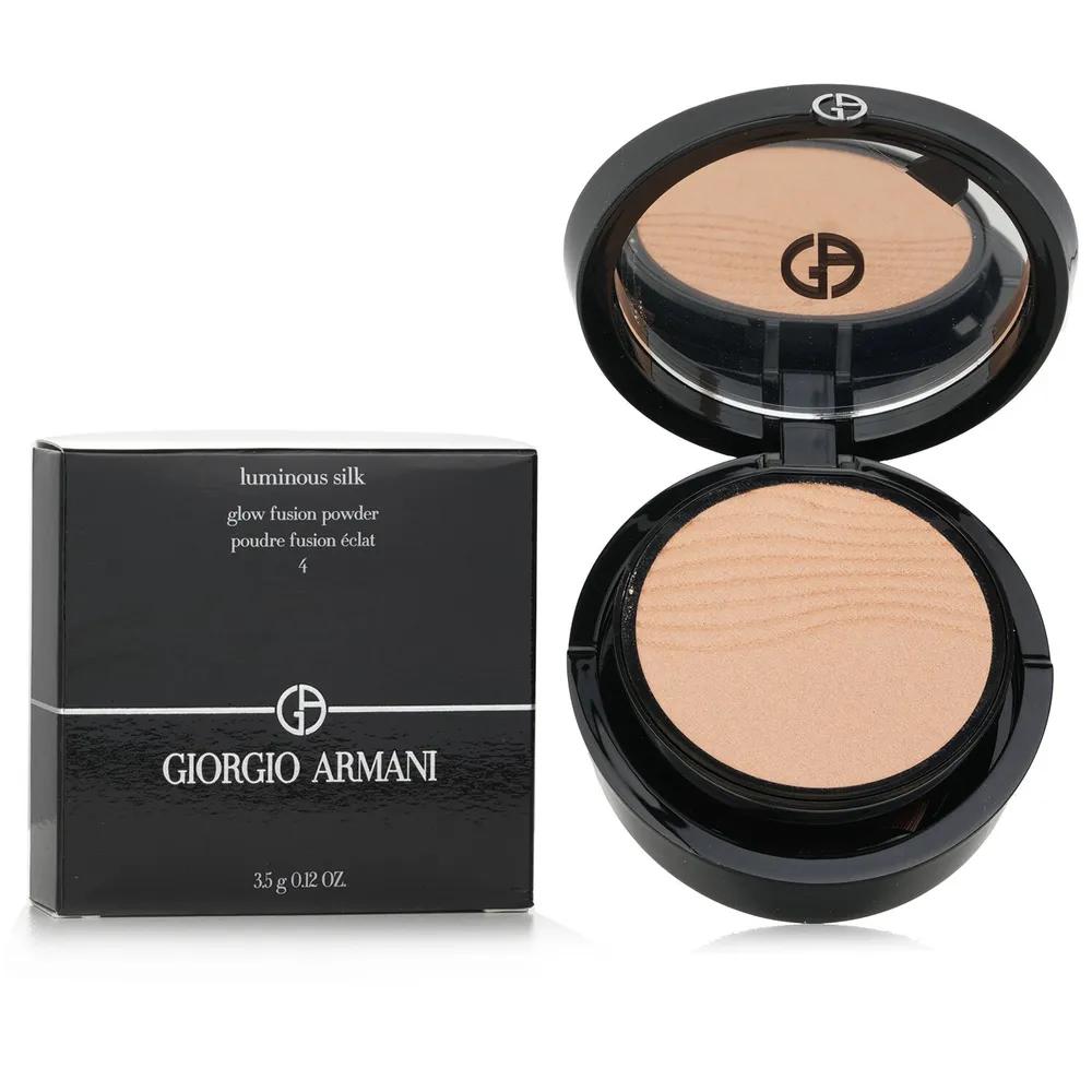 Luminous Silk Glow Fusion Powder - 4 3.5g/0.12oz