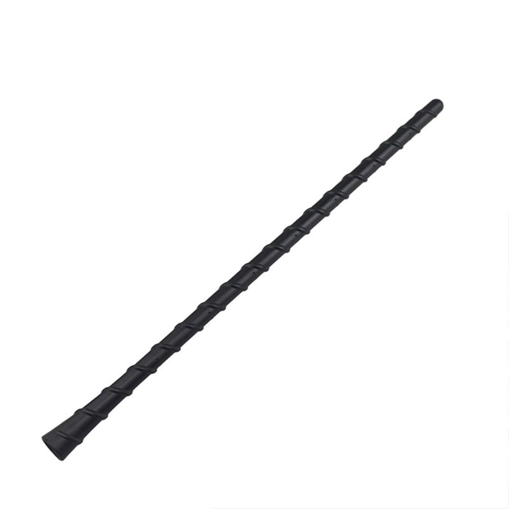 13 Inch For 2014-2025 Toyota Tundra Tacoma FJ Cruiser Spiral Aerial Antenna Mast Car Radio FM AM Reception Replace Accessories