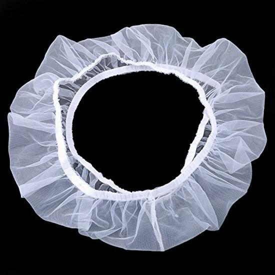 Leak-Proof Dustproof Bird Cage Mesh Cover for Parrots