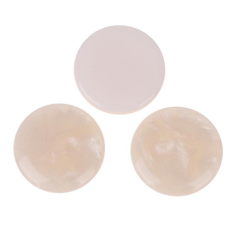 3Pcs Trumpet Valve Finger Button Top Cap Repairing Replacements For Trumpeters Buttons Snap Piston Buckle Brass Instrument