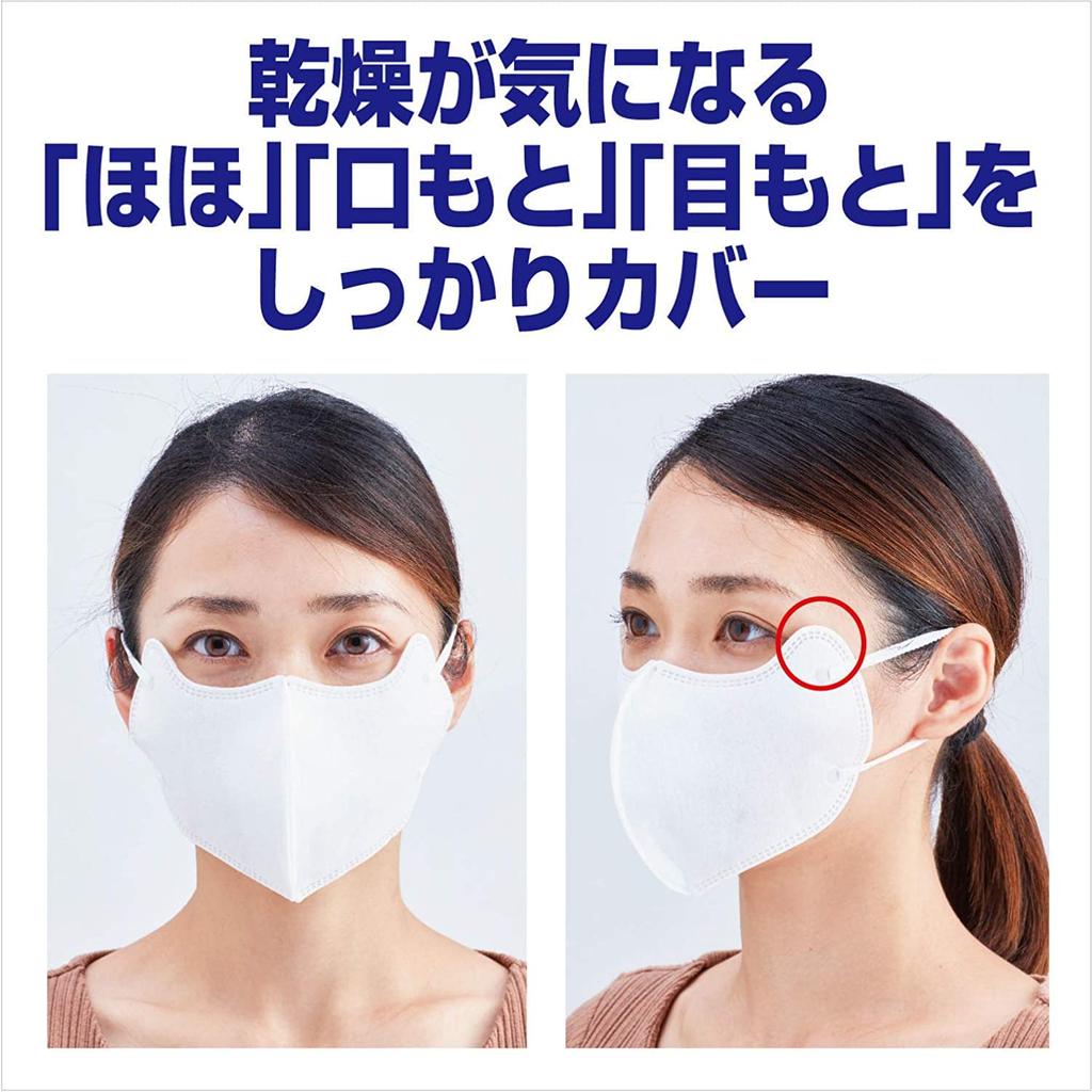 Moisturizing Beauty Mask for Overnight Use: Contains moisturizing ingredients for soft, supple skin the next morning. Relaxed ML size, 3 masks x 4