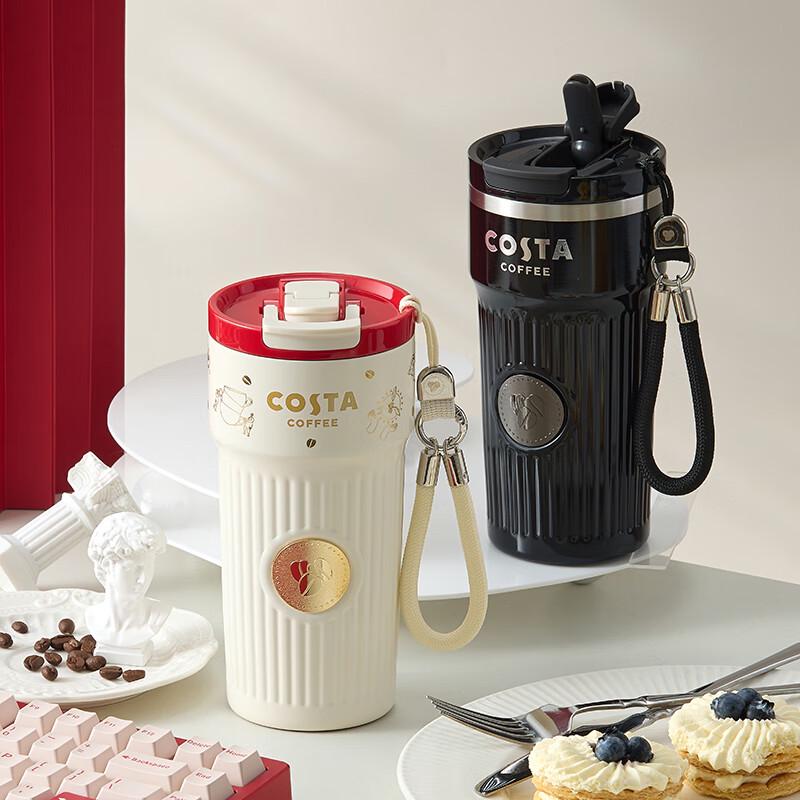 Tazza Termica da Viaggio COSTA per Due Bevande