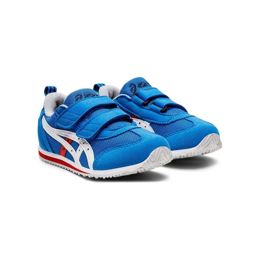Asics Idaho Comfortable Durable Breathable Low-Top Walking Shoes Baby Shoes Light-Blue 1144A271-400