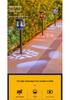 Solar Ground Stake Lights - Waterproof Outdoor Lawn and Garden Decor