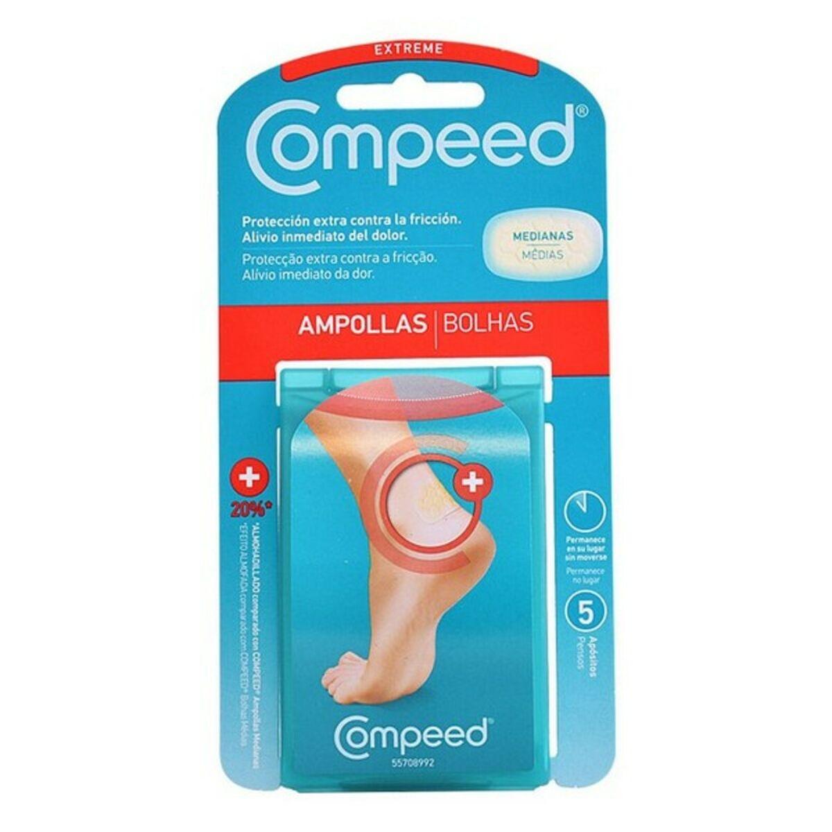 

Антиволдыри для ног Extreme Compeed Ampollas (5 единиц)