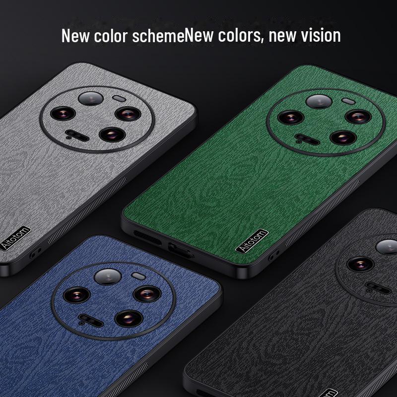 Xiaomi 13 Ultra All-Inclusive Phone Case - New 11/12/13 Pro Supreme Protective Cover Civi2
