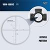 Vector Optics Veyron Zoom Rifle Scope Shotgun Airsoft Scope Airsoft Shotgun Scope 6-24x44FFP