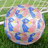 Poppy Playtime Theme Size 5 Soccer Ball, Suitable for Both Indoor and Outdoor Matches, a Gift Suitable for Everyone.