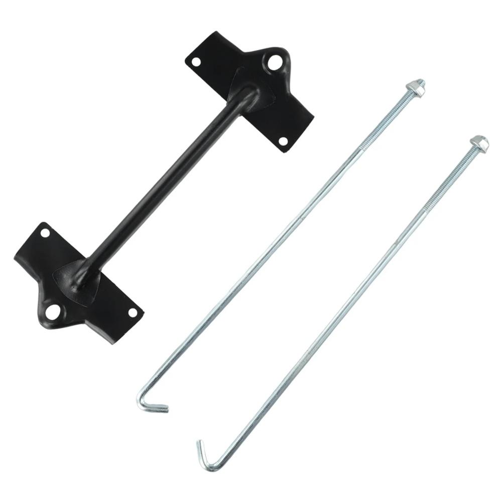 Battery Hold Tie Down Bracket Mount Kit For Mitsubishi Lancer Outlander MR238277