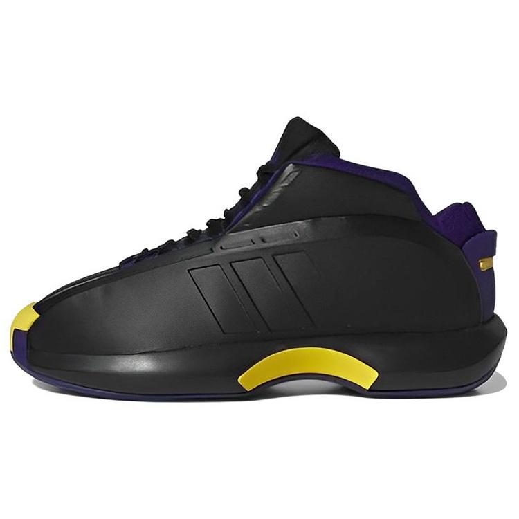 adidas Crazy 1 Basketball Shoes  Black  Men s FZ6208 EU 40