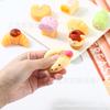 Padaria Vitalidade Saco Surpresa Mais Vendido Cozinhando Amassar Bolinho Amassar Brinquedo Divertido para Presente