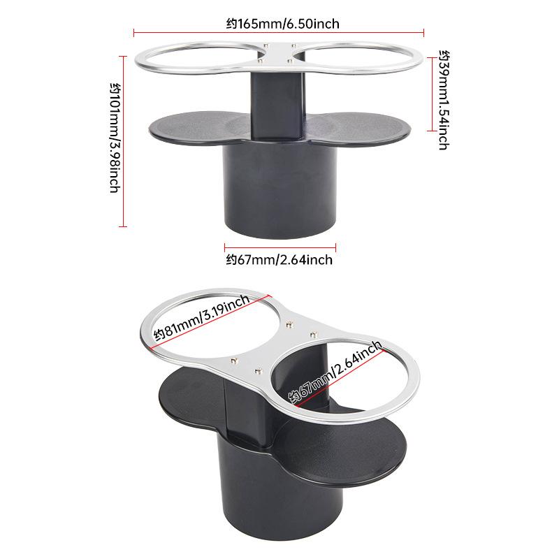 Novo carro de venda quente universal multifuncional carro com suporte para garrafa de coca-cola suporte para carro suporte para bebidas porta-copos com alta qualidade