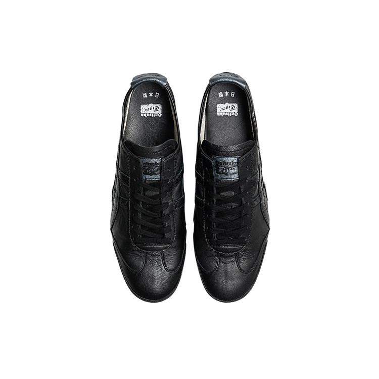 ONITSUKA TIGER Mexico 66 Deluxe Nm Triple Black 1181A367-002