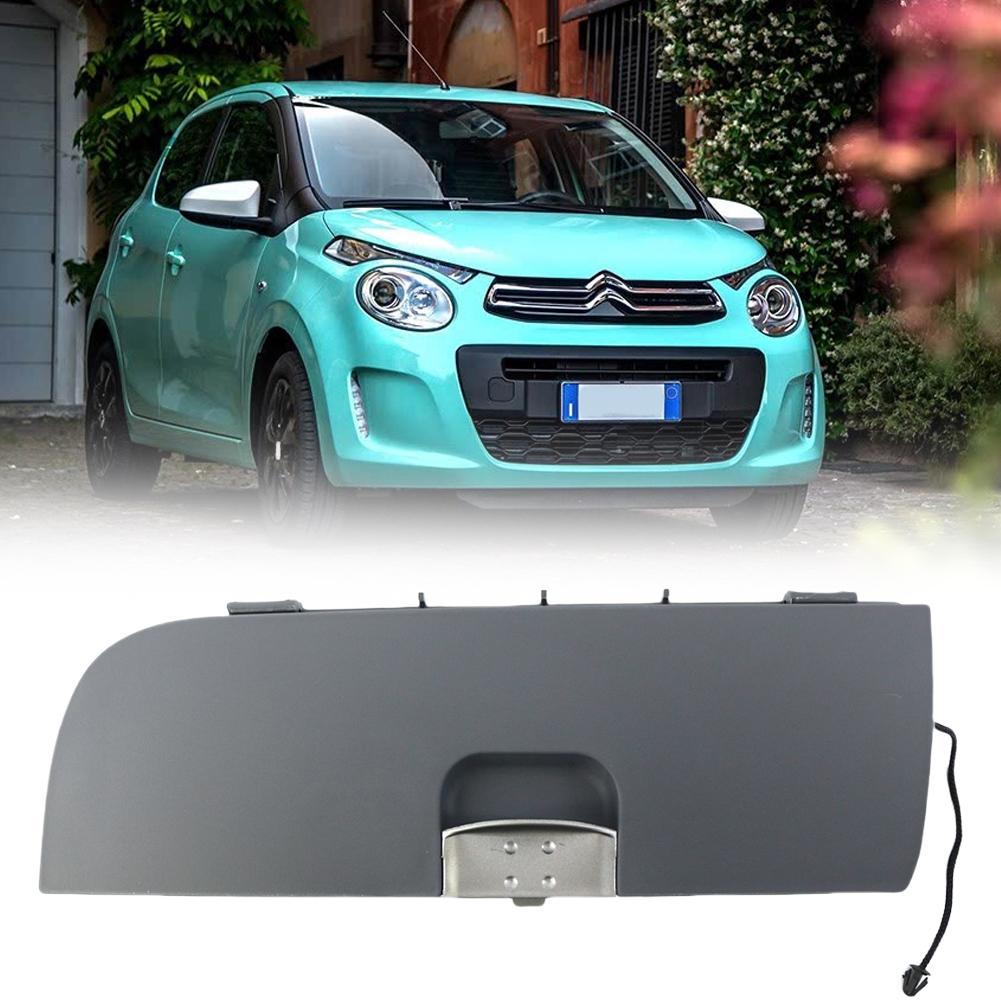 Glove Box Door Cover Lid Car Accessories Glove Box Cover Fit for Toyota Aygo Citroen C1 Peugeot 107