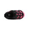 Nike Novice Slip Resistant Cushioning Lightweight Low top Sports Casual Shoes Black Pink Infant And Toddler AQ9662-002