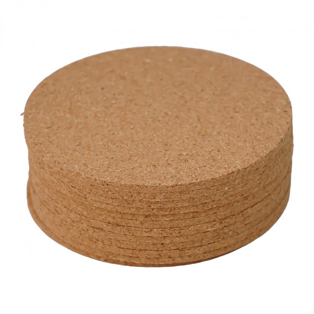 Cup Mats Cork Coaster Tableware Tea Cup Mats Cup Coasters