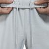 Nike Sportswear Tech Pack Logo Fitted Mid-Rise Elastic Shorts Men Bottoms Phantom-Grey CZ9573-019