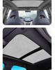 Sunshade for Changan Oshan Z6/X5/X7PLUS/A800/Cosair Pro Panoramic Roof - Heat Insulation and Sun Protection