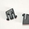 2Pcs(1Pair) Keyboards Bracket Leg Plastic Stand for K95 Gaming Keyboards Leg Stand