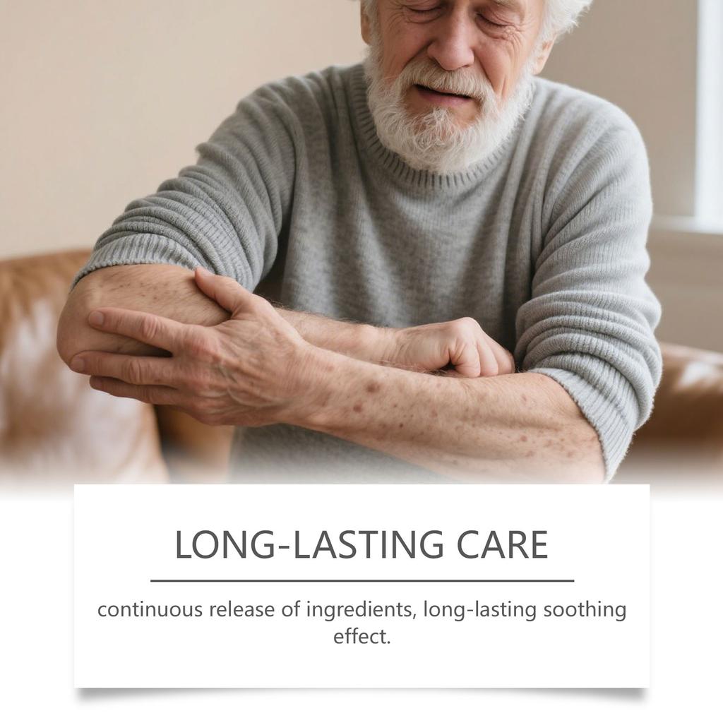 Joint Care Microneedle Patches Reduce Joint Pain. The Patches Are Quickly Absorbed And Provide Long-lasting Relief. They Are Suitable