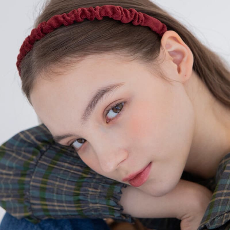 FANTASTIC PLANET lala hairband (8colors)