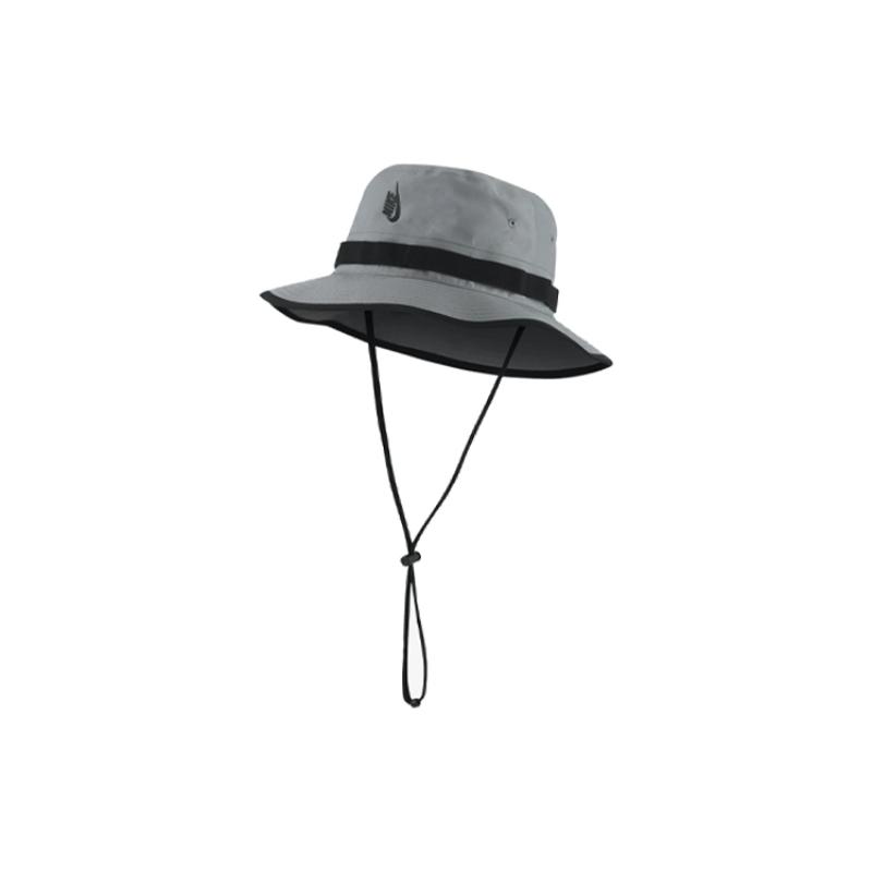 Nike Bucket Hat Unisex Cool Gray Casual AA2918-065