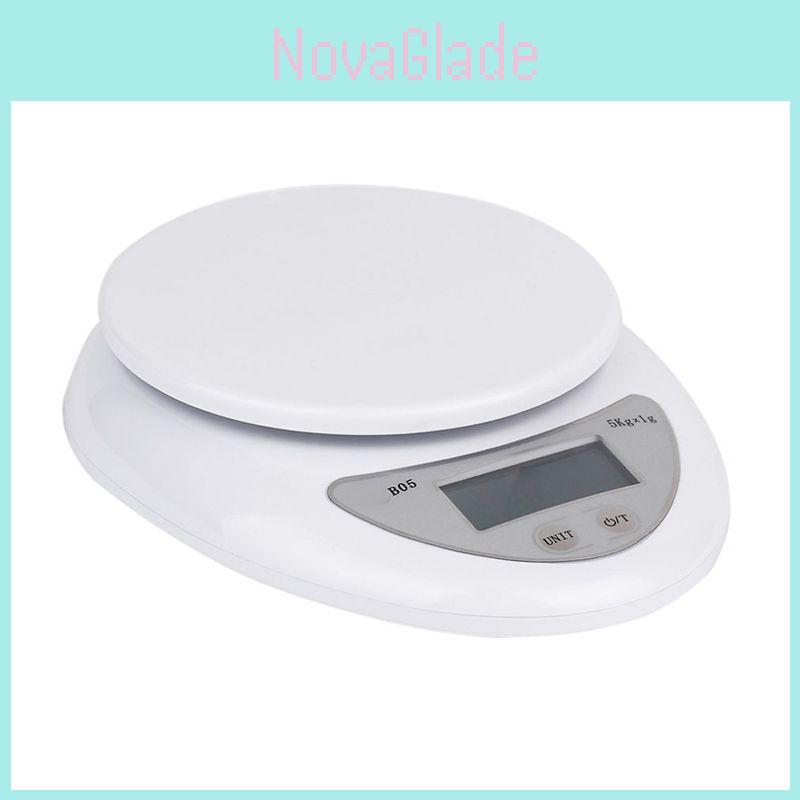 High Precision Home Electronic Balance Baking Kitchen Scale Small Gram Food