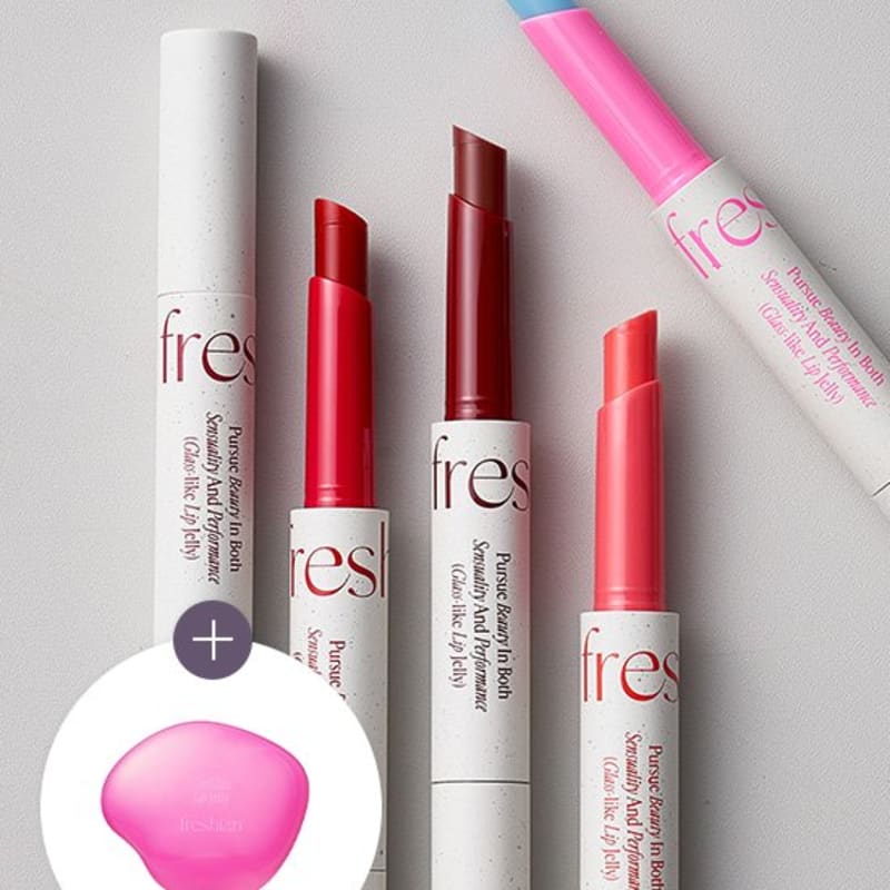 

[Pressian] Glass-like lip jelly 5 types (choose 1) No. 06 Bitter