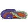 Air Jordan Luka 3 PF Blurred Vision Green Purple Men's Basketball Shoes HQ5048-300
