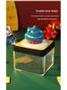 2026 Laojun Mountain 3D Paper Sculpture Tear-Off Calendar and Memo Pad Ornament, Perfect Cultural and Creative Gift for Company Annual Meetings.