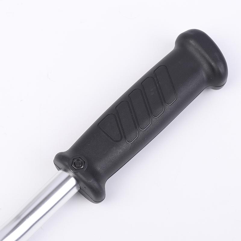 1 Set For Gasoline Brush Cutter Grass Trimmer Tube Handle Throttle Trigger Cable Manual Throttle Switch Assembly