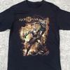 God of War T-Shirt Action Adventure Video Game Graphic Tee S-5XL Unisex T-Shirt
