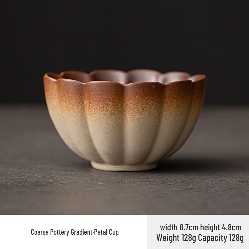 Wutuo Ceramic Roasted Tea Pot Set